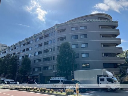 ＮＫ青山ホームズ[2LDK/62.02m2]の外観