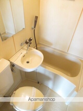 メゾン・ド・ポリピエ[1R/13.75m2]のバス