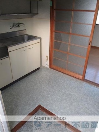 メゾンＡＤⅢ[1K/17m2]の玄関