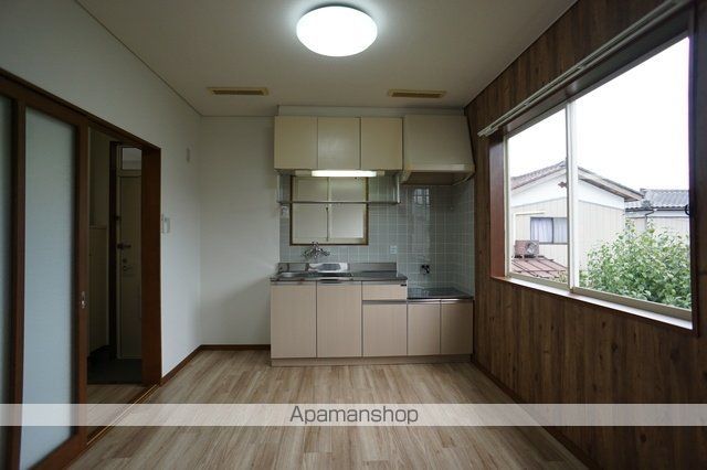 サンモールの内装写真