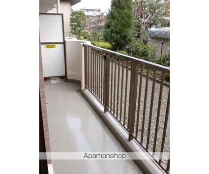 東京都練馬区三原台３丁目[3LDK/66.15m2]の眺望