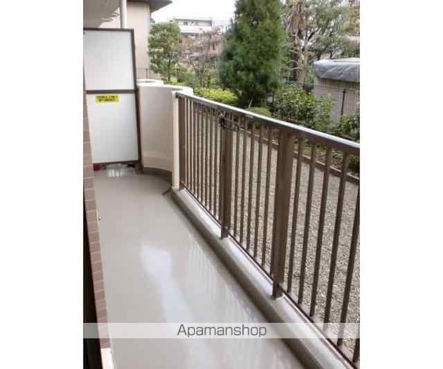 東京都練馬区三原台３丁目[3LDK/66.15m2]の眺望