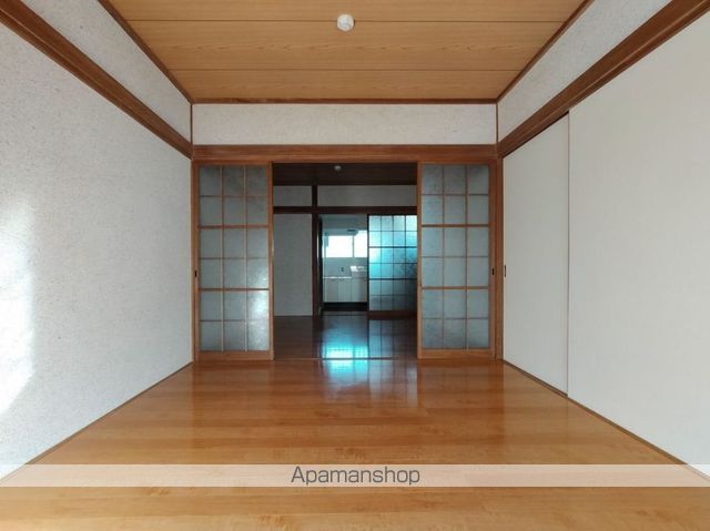 福富アパートの内装写真