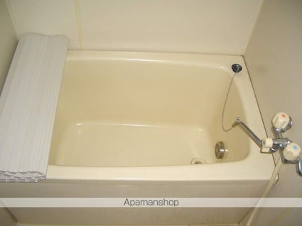 パールハイツ打出浜[3LDK/63.5m2]のバス