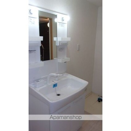 グランドメゾン新池[3LDK/67.23m2]の洗面所