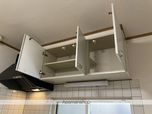フラットUの内装写真