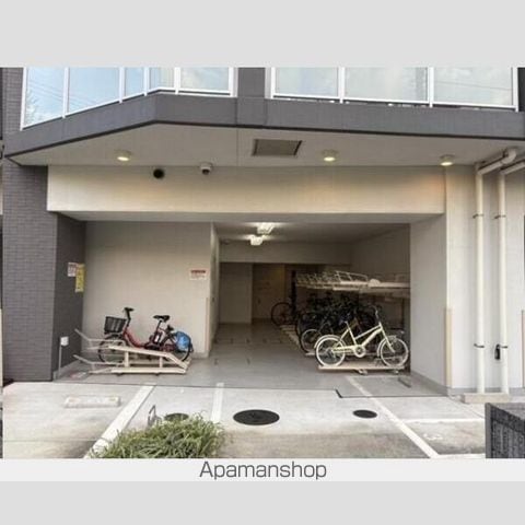 ESTEM COURT KAMEIDO TOKYO EASTの内装写真
