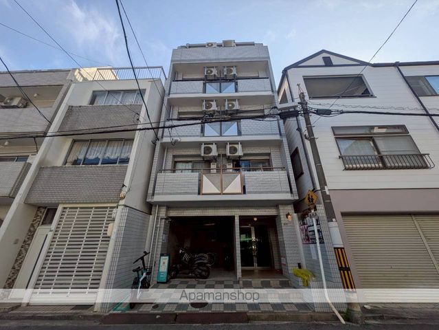アルティメイトBUILDING舟入中町の外観写真