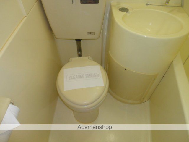ヤングハイツ池上の内装写真