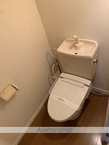 レオパレス長洲西通の内装写真