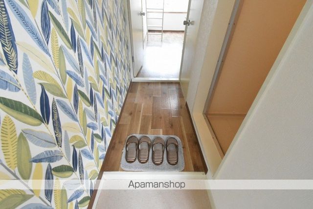 リフュージオ平岸の内装写真