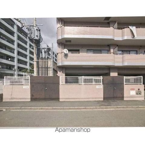 香椎東映マンションの外観写真