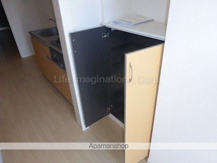 ポラリス[1K/31.57m2]の内装1