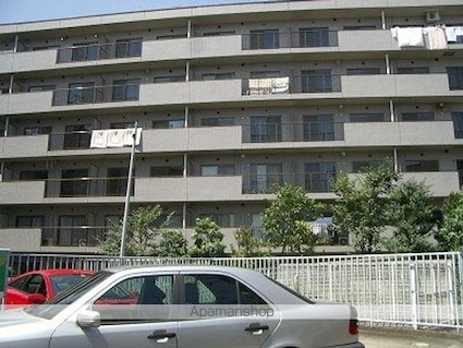 ＫＤＸレジデンス田園調布[3LDK/65.54m2]の外観1