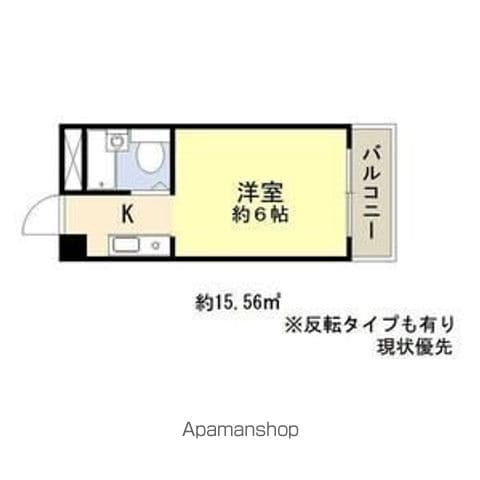 プリエール名神尼崎の間取り写真