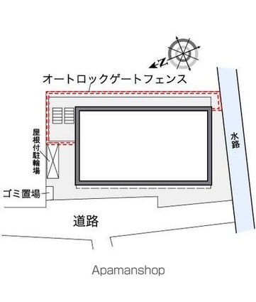 レオパレスたい[1K/19.87m2]の内装1