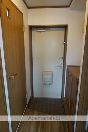 フーテール[3DK/61.2m2]の玄関