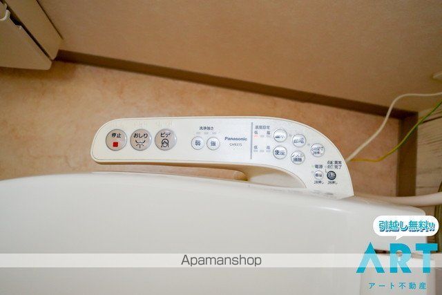 ボヌールレジデンス A棟の内装写真