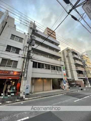 チュリス新八丁堀の外観写真