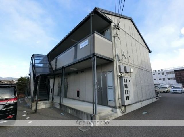 MAISON WESTの外観写真