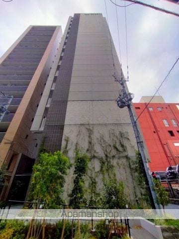 アプリーレ中之島の外観写真
