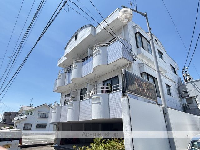 クリエイト掛川の外観写真