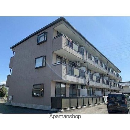 リンピアハピネス[2LDK/48.6m2]の外観2