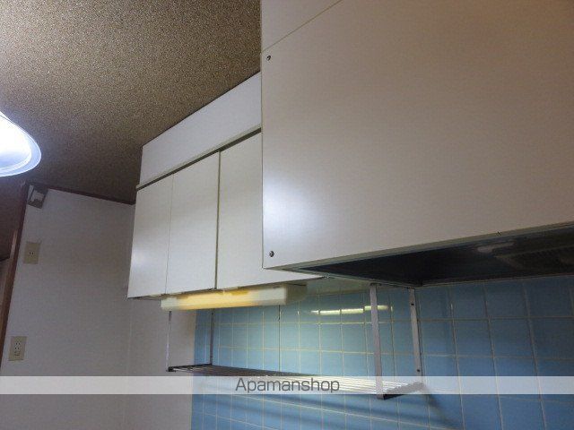 第二ビューハイツ兄山の内装写真