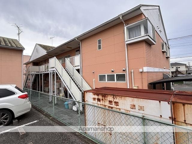 シンフォニア州栄の外観写真