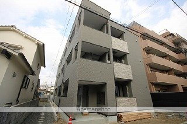 アドバンス舟入南の外観写真