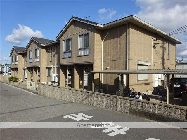 和歌山県和歌山市西浜[2LDK/51.21m2]の外観4