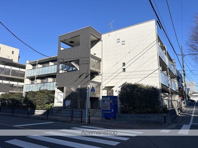 クレイノMOONIの外観写真