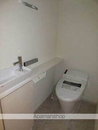 グランカーサ本駒込[1LDK/36.56m2]のトイレ