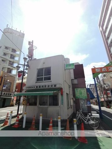 トリアードの周辺写真