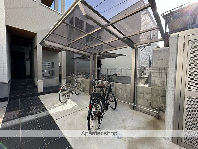 プレゾン今宿の外観写真