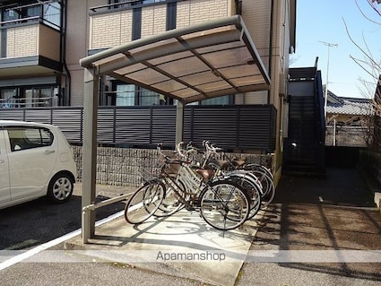 かもべ宮ノ丸[1LDK/40m2]の共用部1