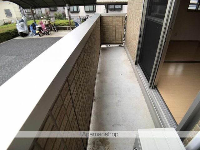 パルテアの内装写真