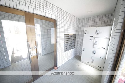 ホワイトレジデンス[1K/23.3m2]のロビー2