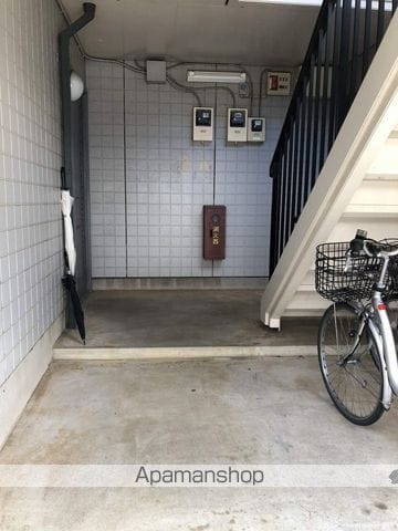 セフィラ鷺沼台II号館の内装写真