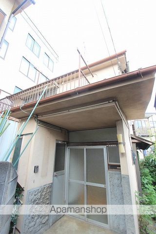 【立川市錦町の戸建ての外観1】