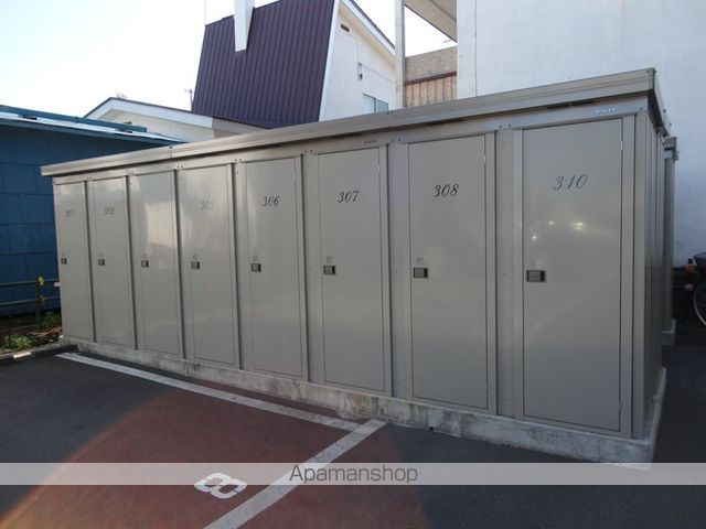 クラッシー西8条倶楽部の外観写真