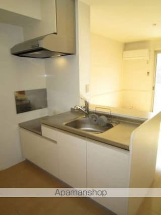 アーバンロック[1LDK/33.39m2]のキッチン