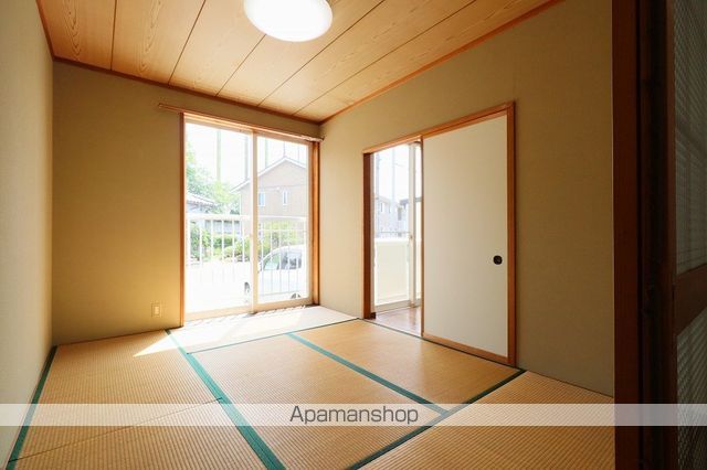 スカイコーポ田家新の内装写真