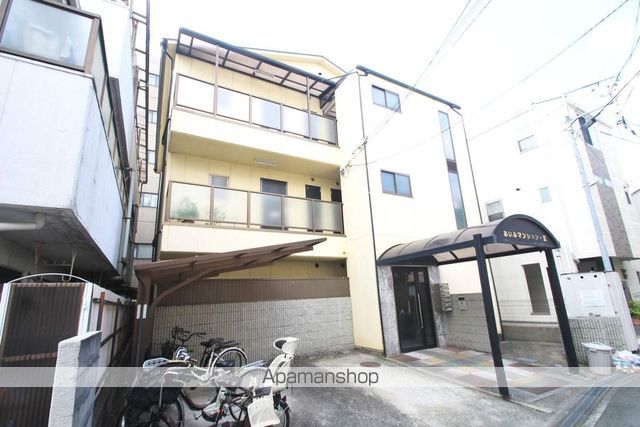 あいみマンションIIの外観写真