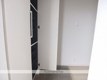 グランデ未来[1LDK/44.28m2]の玄関