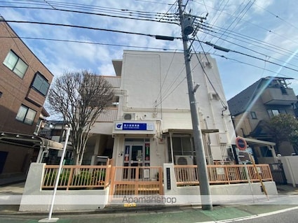 東京都江戸川区西小岩１丁目[1K/16.5m2]の周辺8