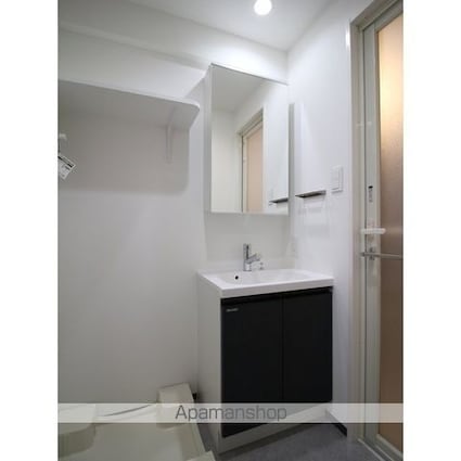 プレール・ドゥーク両国Ⅳ[1K/25.35m2]の洗面所