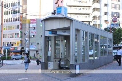 ラークガーデン木場[1LDK/41.46m2]の周辺1