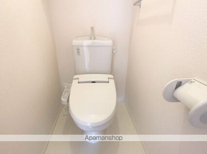 セジュール山口　５番館[1LDK/46.96m2]のトイレ