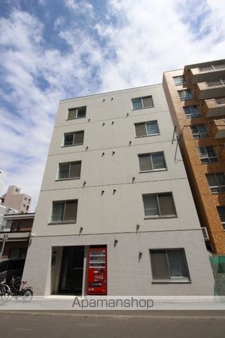PRESTIGE SAPPOROの外観写真